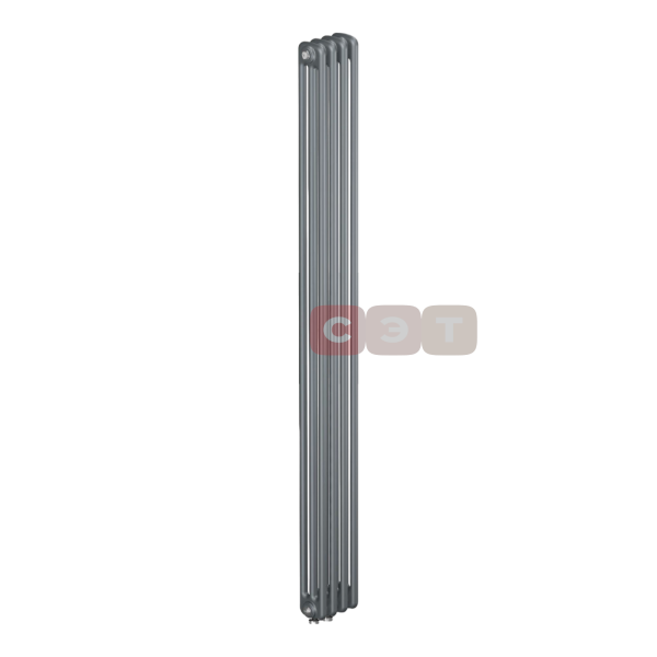 Радиатор стальной 2х трубный Rifar TUBOG ТИТАН 4 секции (в. 1800 мм, под-донное лев/пр, ТЕРМОКЛ)